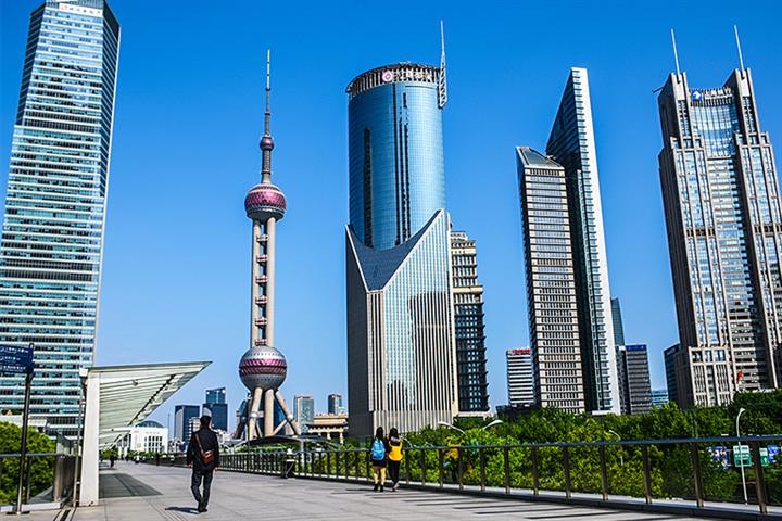 Shanghai Ranks First in China for Consumption, Trade, and Will Open ...