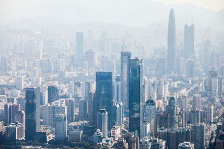 Shenzhen's 7.5% GDP Growth Puts Tech Hub Among Asia's Five Fastest ...