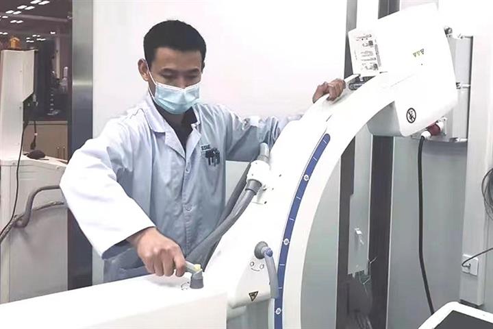 Siemens Healthineers’ China Business Plans to Fully Localize Production