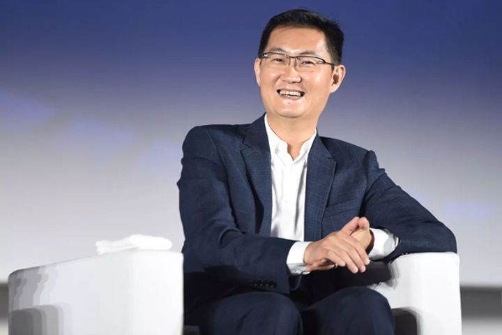 Tencent's Pony Ma Becomes World's Richest Chinese Person, Shows Hurun ...