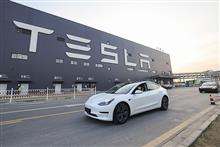 Tesla’s Chinese Suppliers Soar After Carmaker Is Said to Plan Second Shanghai Plant