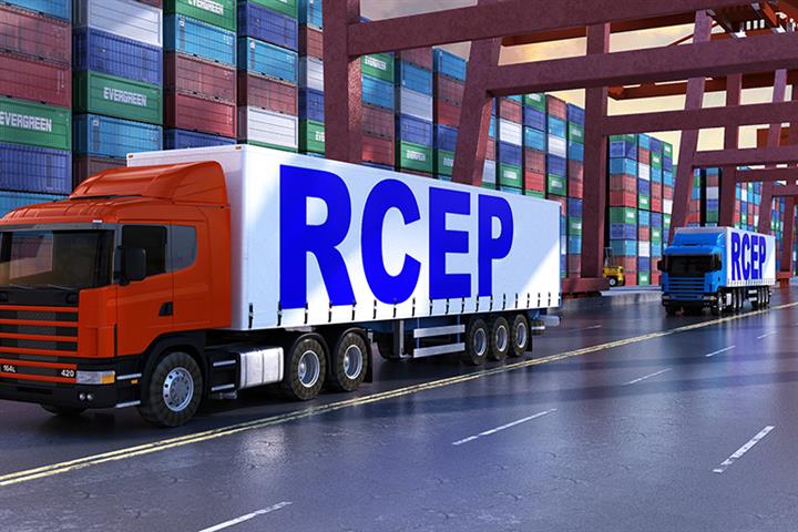 The RCEP Embodies an Optimistic Start to 2022