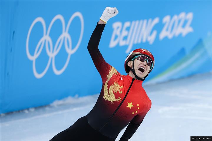 The Winter Olympics Brings In A Free Trade Bonanza for China
