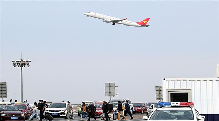 Ticket Enquiries for Planes Leaving Urumqi Surge 90% as Chinese City Reopens Transport Links