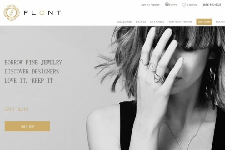 US Jewelry Rental Firm Flont Gets USD5 Million in Seed Funding, Plans to Enter China