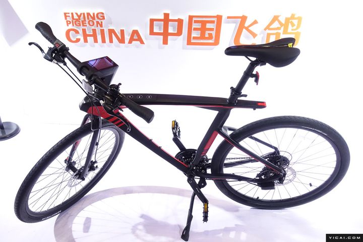 Velos of All Varieties Roll Into World's Biggest Bike Fair in Shanghai