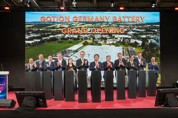 Volkswagen unterstützt Goshen beim Aufbau der ersten europäischen Batteriefertigungsstätte in Deutschland