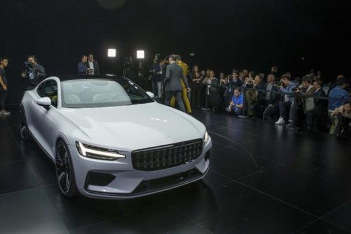 High performance volvo