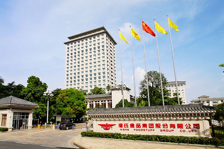 wens foodstuff rallies on tripled profit forecast