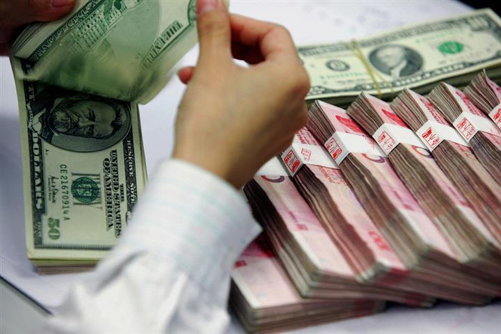 Yuan Gains to Three-Year High Versus Dollar; Further ...