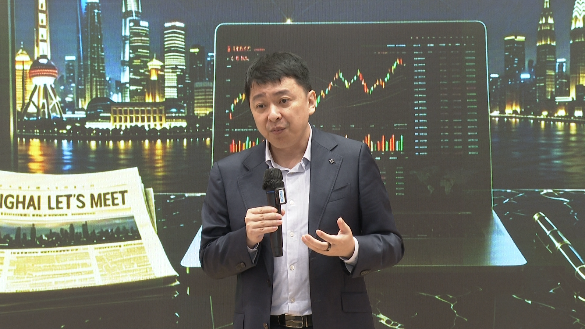 Pan Jing: How AI Is Closing the Healthcare Gap