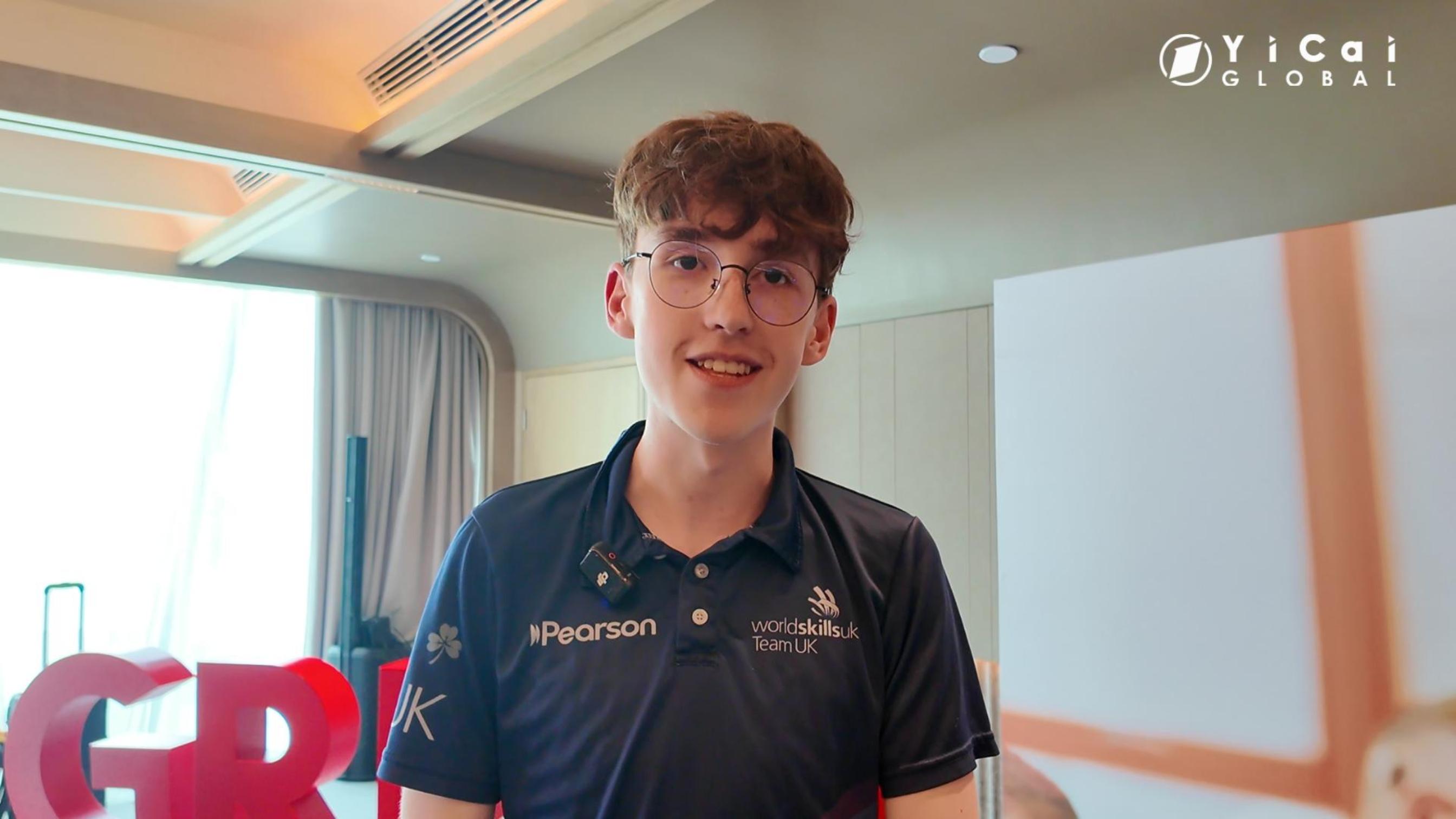 WorldSkills UK Competitors Speak About How Their Industries Are Changing and the Role of AI
