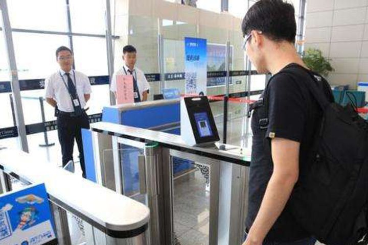 中国南方航空が顔認識搭乗システムを導入