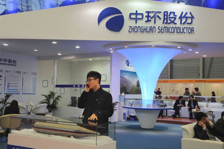 Tianjin Zhonghuan Semiconductor to Own 100% Stake in Tianjin Huanmei Energy Technology After Buyout