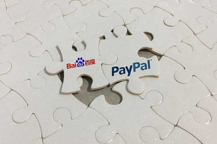 Baidu, PayPal Cooperate to Open Up Cross-Border Shopping for Chinese Consumers