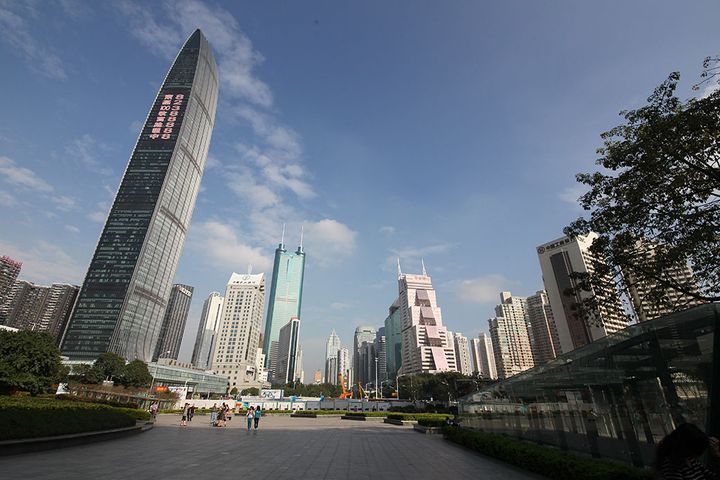 Shenzhen GDP Grows 8.8% in First Half on Strong Private Investment