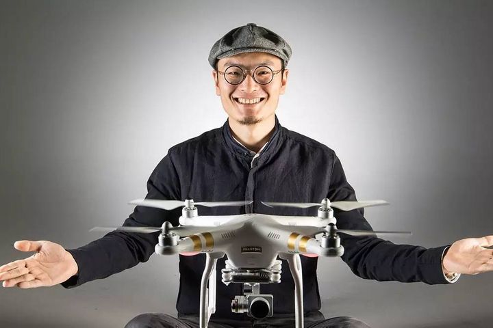 Drone-Maker DJI's Founder Warns Government Against Indiscriminate Ban on Drones