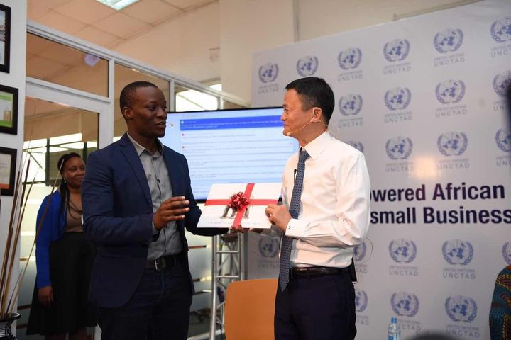 Jack Ma to Invite up to 500 African Entrepreneurs to Learn Business Skills in Hangzhou