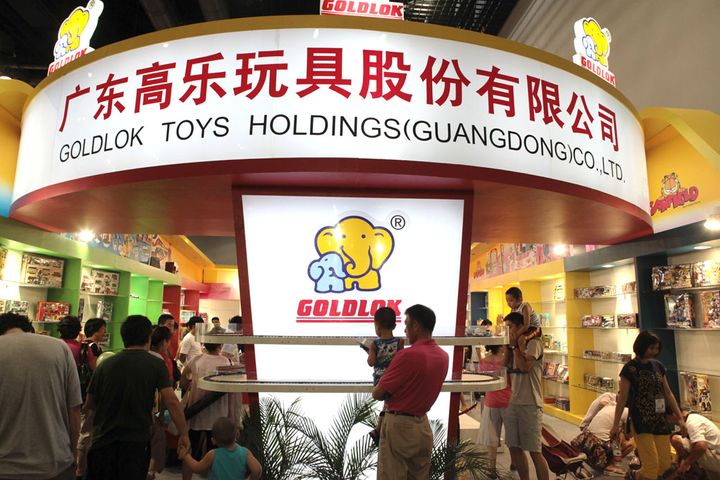 Goldlok Toys to Spend USD53 Million for Controlling Stake in Online Education Firm