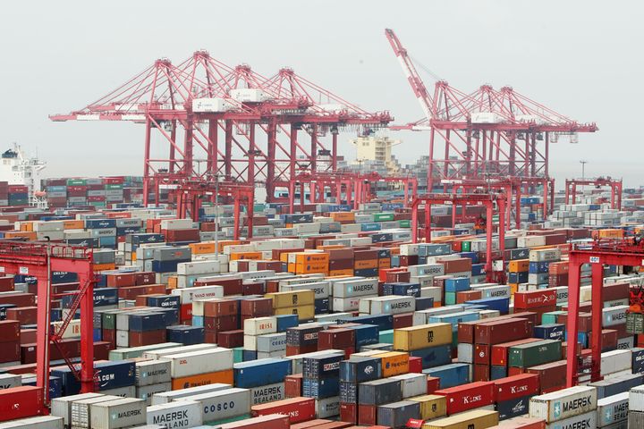 Free Trade Port, Infrastructure Upgrade Will Facilitate Shanghai's Imports, Exports, Says City's Customs
