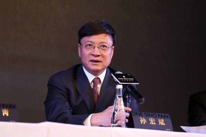 Sun Hongbin to Run for LeEco Chairman