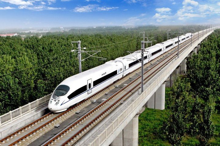 China to Raise High-Speed Rail Limit Back to 350 Kilometers an Hour