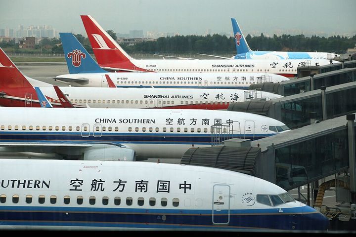 Domestic Chinese Flights' Passenger Load Factor Hits Historic High in First Half