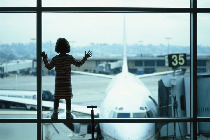 Four-Year-Old Causes Delay After Boarding Plane Without Ticket at China's Busiest Airport