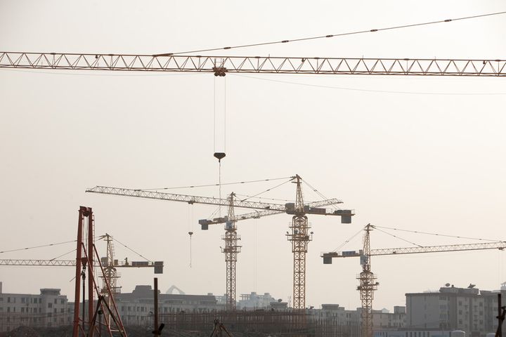 China GDP Up 6.9%; Economy Remains Dependent on Property Investment