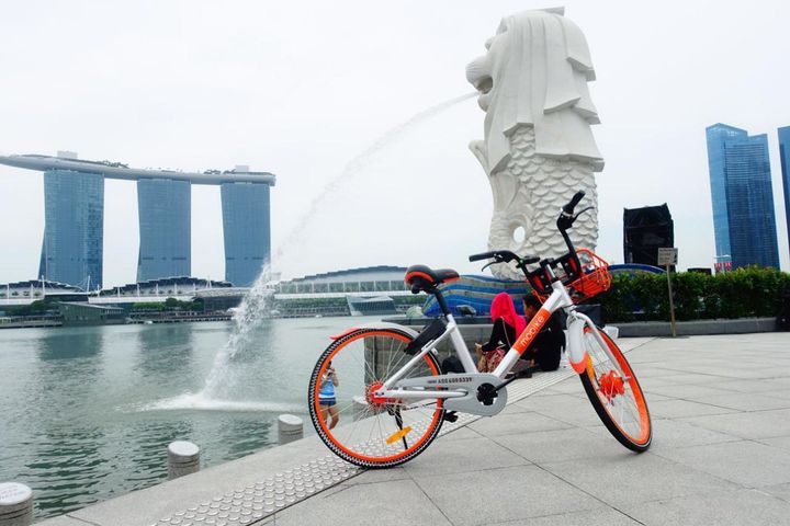 Shared Bikes Peddle Into Overseas Markets, Fizzle in the US and Singapore