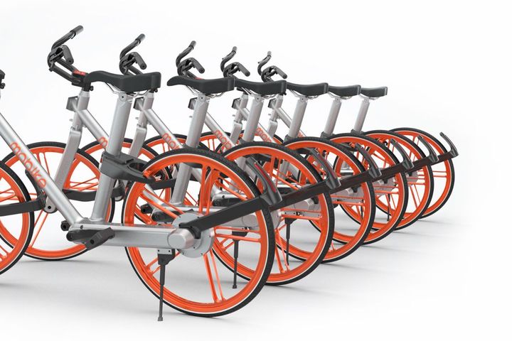 Mobike Operations in UK Face Familiar Issues, Including Vandalizing, Theft, Dumping