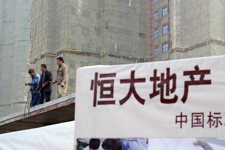Evergrande Real Estate Becomes the First Group-Level Property Developer to Win AAA Credit Rating