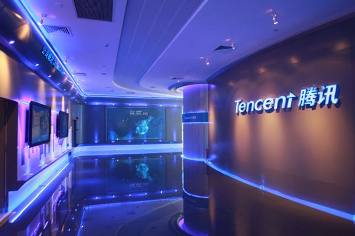 Tencent to Reward Its Employees With 17.87 Million New Shares Worth USD620 Million