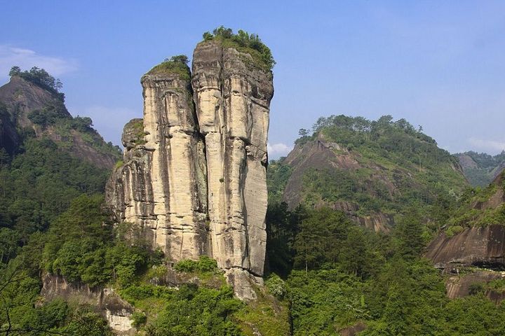 UNESCO Inscribes China's Wuyishan on Both World Cultural Heritage and World Natural Heritage Lists