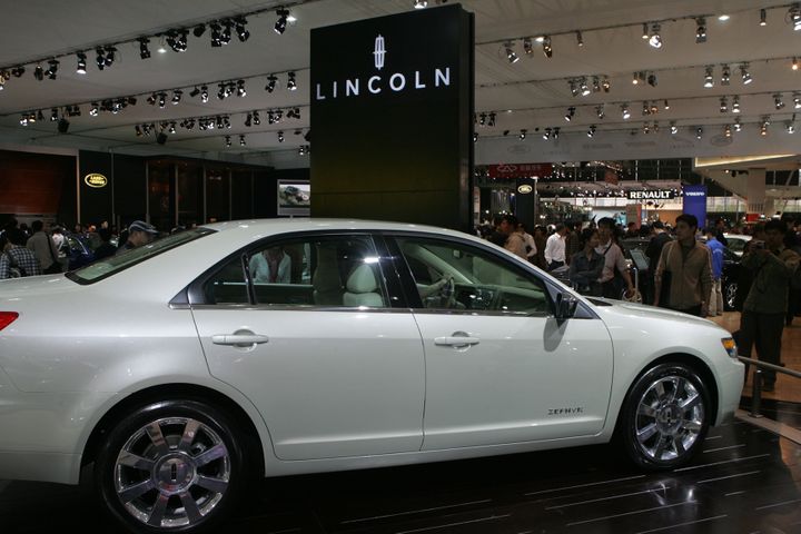 Lincoln Posts Two-Fold Increase in First-Half China Sales