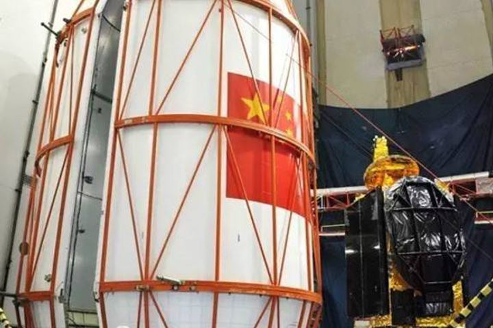 ChinaSat-9A Successfully Enters Orbit on Its Own Propeller