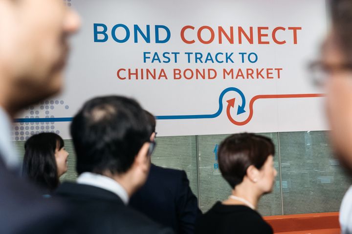 Bond Connect Receives Warm Response From Investors on Its First Trading Day