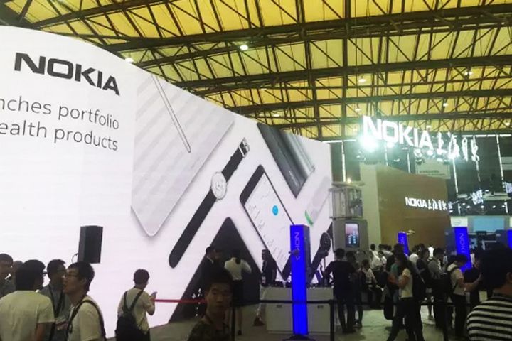 Nokia Introduces Connected Health Product Line to Chinese Market