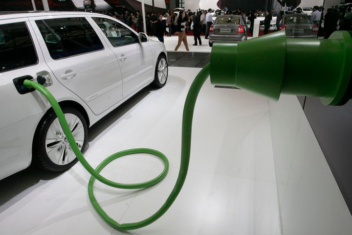 Chinese Market Will Claim 65% of 1 Million Electric Cars VW Will Sell