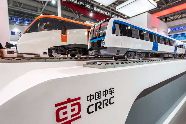 CRRC Falls Out of Running in Bid to Build Trains for New York City