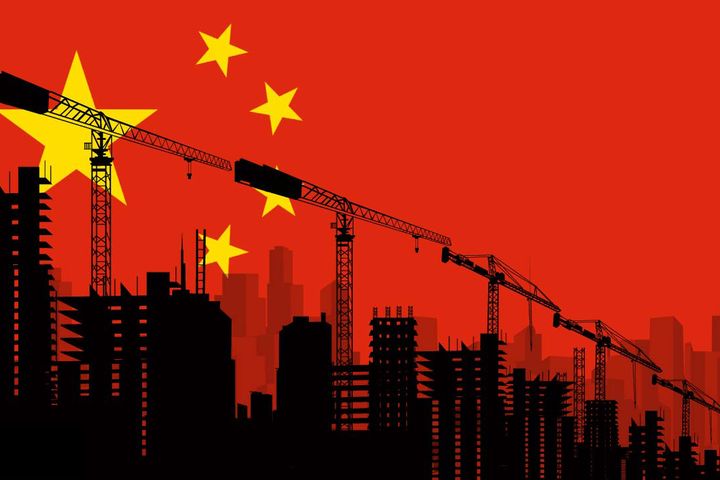 Moody's Ups Forecast for China's GDP Growth This Year to 6.8%