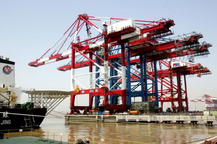 PetroChina Fuel Oil, Qingdao Port International Agree to Form JV With USD45 Million