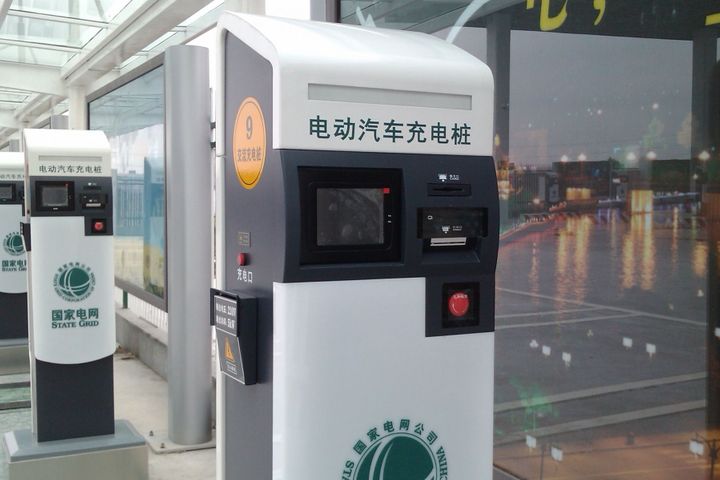 Beijing Requires New Parking Lots to Have Vehicle Charging Piles