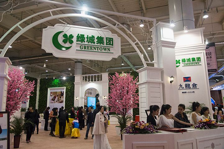 Greentown China's Properties Sell Well in First-Half, Lift Net Profits Up Over 50%