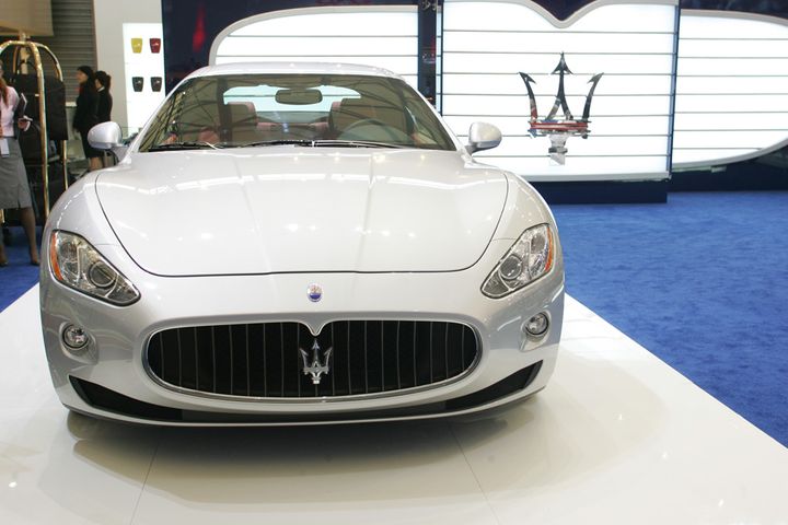 China Is Set to Become Maserati's Largest Market After Bumper First Half