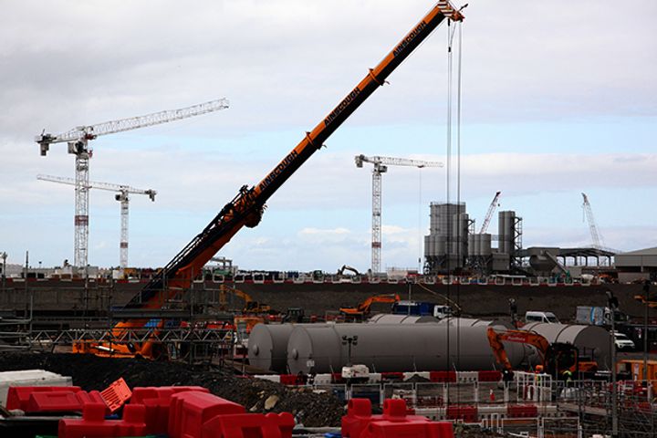 Hinkley Point C Nuclear Power Station Construction Is Progressing Well, Chinese Contractor Says