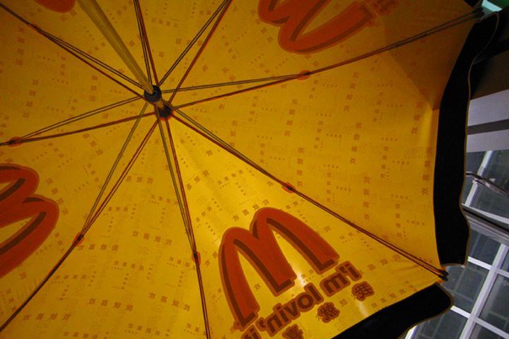 Using Antibiotics in Poultry Breeding Is Still a Must, McDonald's China Says