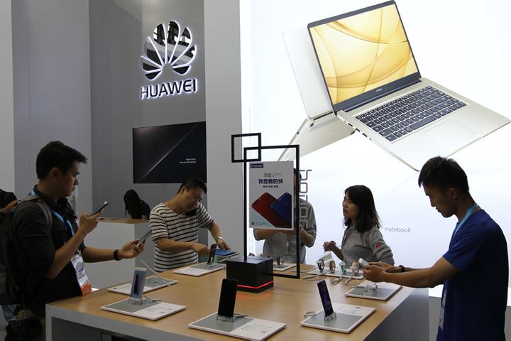 Huawei Tops List of 500 Highest-Earning Private Chinese Firms