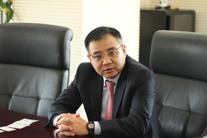 Jason Luo Steps Up as Head of Ford China