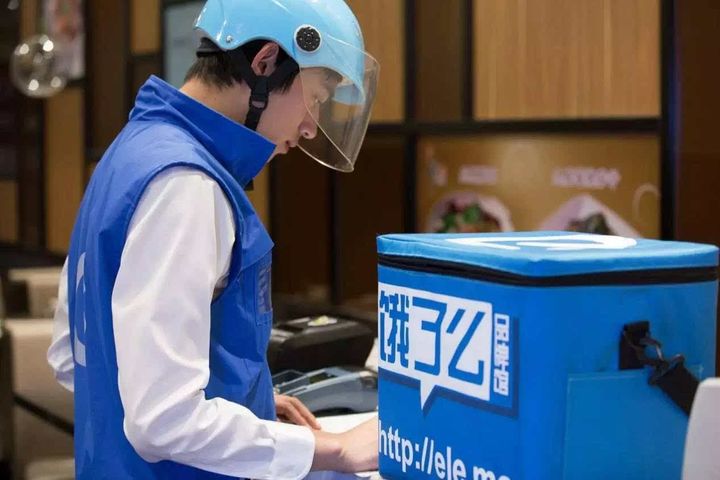 Alibaba-Backed Online Food Delivery Firm Ele.me Is on the Verge of Acquiring Baidu's Rival Take-Out Ordering Business